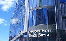 Comfort Hotel Union Brygge Drammen