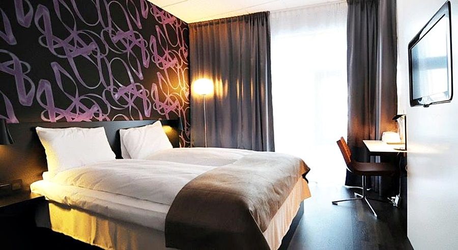 Comfort Hotel Union Brygge Drammen Rom bilde